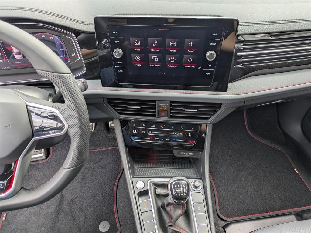 new 2025 Volkswagen Jetta GLI car, priced at $33,688