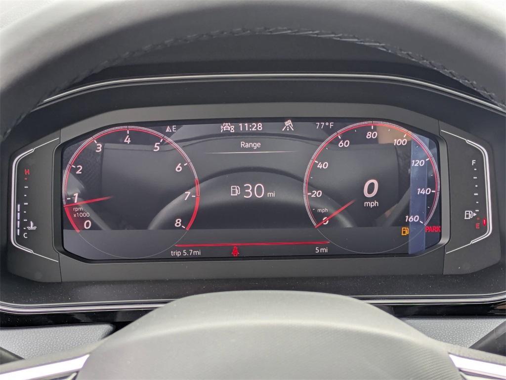 new 2025 Volkswagen Jetta GLI car, priced at $33,688