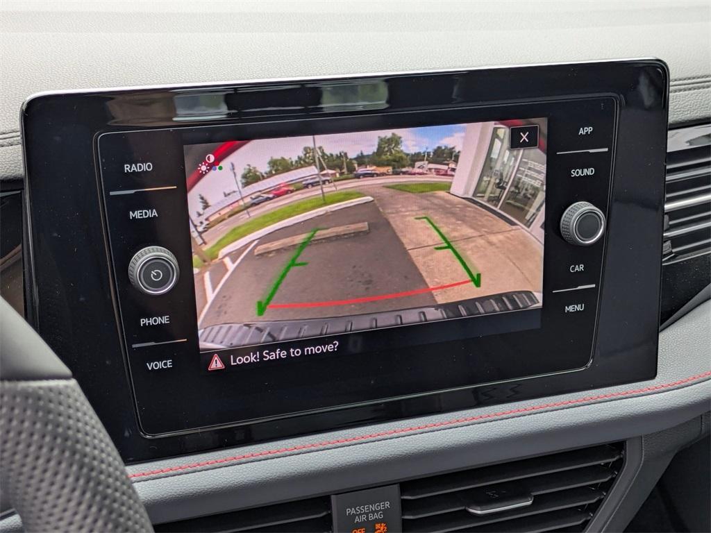 new 2025 Volkswagen Jetta GLI car, priced at $33,688