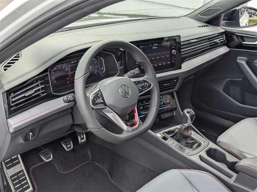 new 2025 Volkswagen Jetta GLI car, priced at $33,688