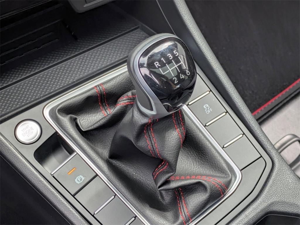 new 2025 Volkswagen Jetta GLI car, priced at $33,688