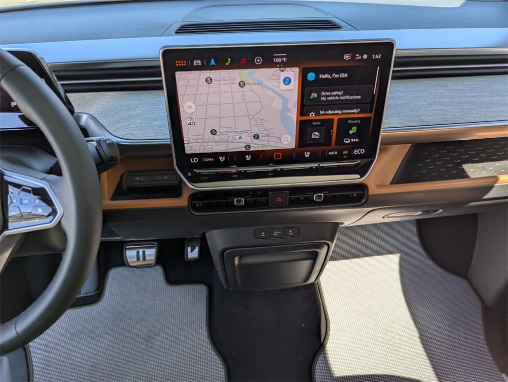 new 2025 Volkswagen ID. Buzz car, priced at $70,685