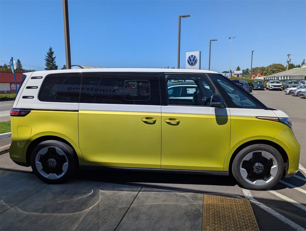 new 2025 Volkswagen ID. Buzz car, priced at $70,685