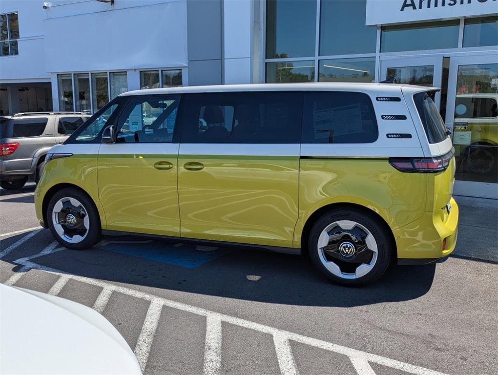 new 2025 Volkswagen ID. Buzz car, priced at $70,685
