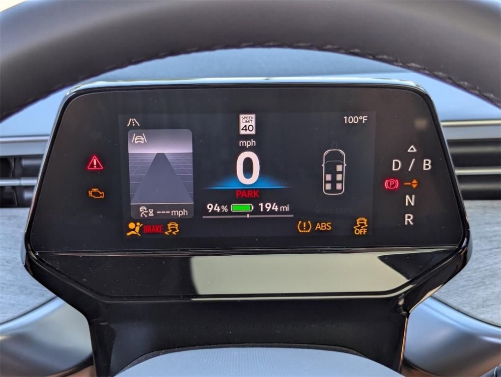 new 2025 Volkswagen ID. Buzz car, priced at $70,685