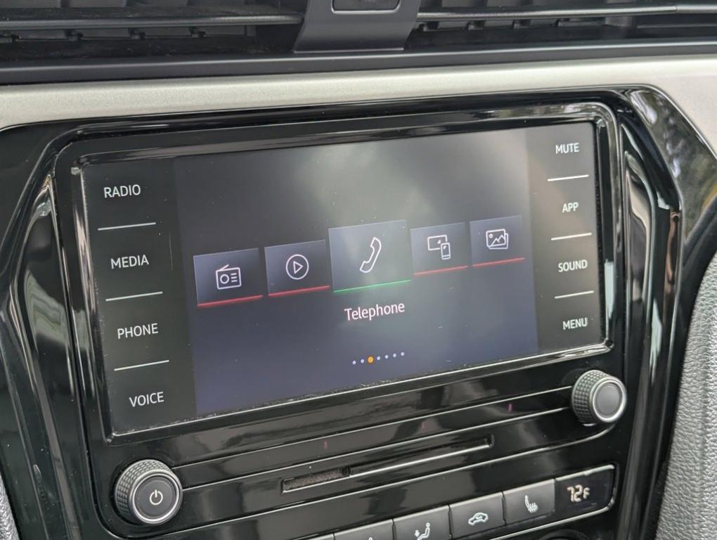 used 2021 Volkswagen Passat car, priced at $14,213