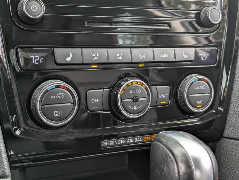 used 2021 Volkswagen Passat car, priced at $14,213