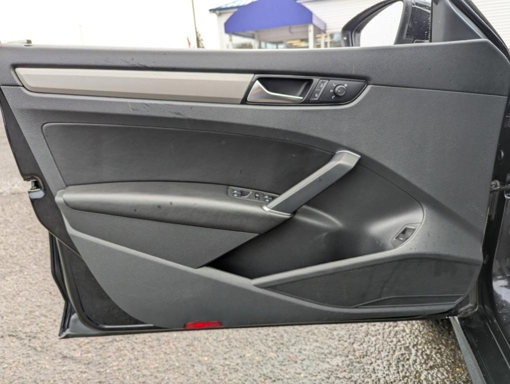 used 2021 Volkswagen Passat car, priced at $14,213