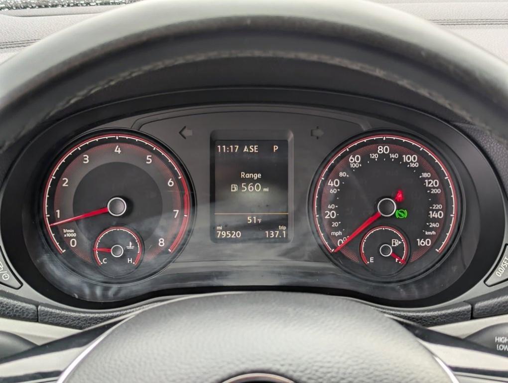 used 2021 Volkswagen Passat car, priced at $14,213