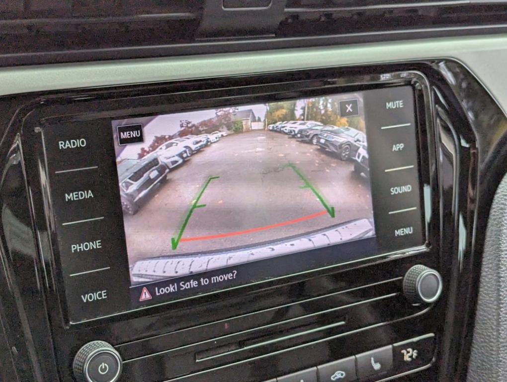 used 2021 Volkswagen Passat car, priced at $14,213