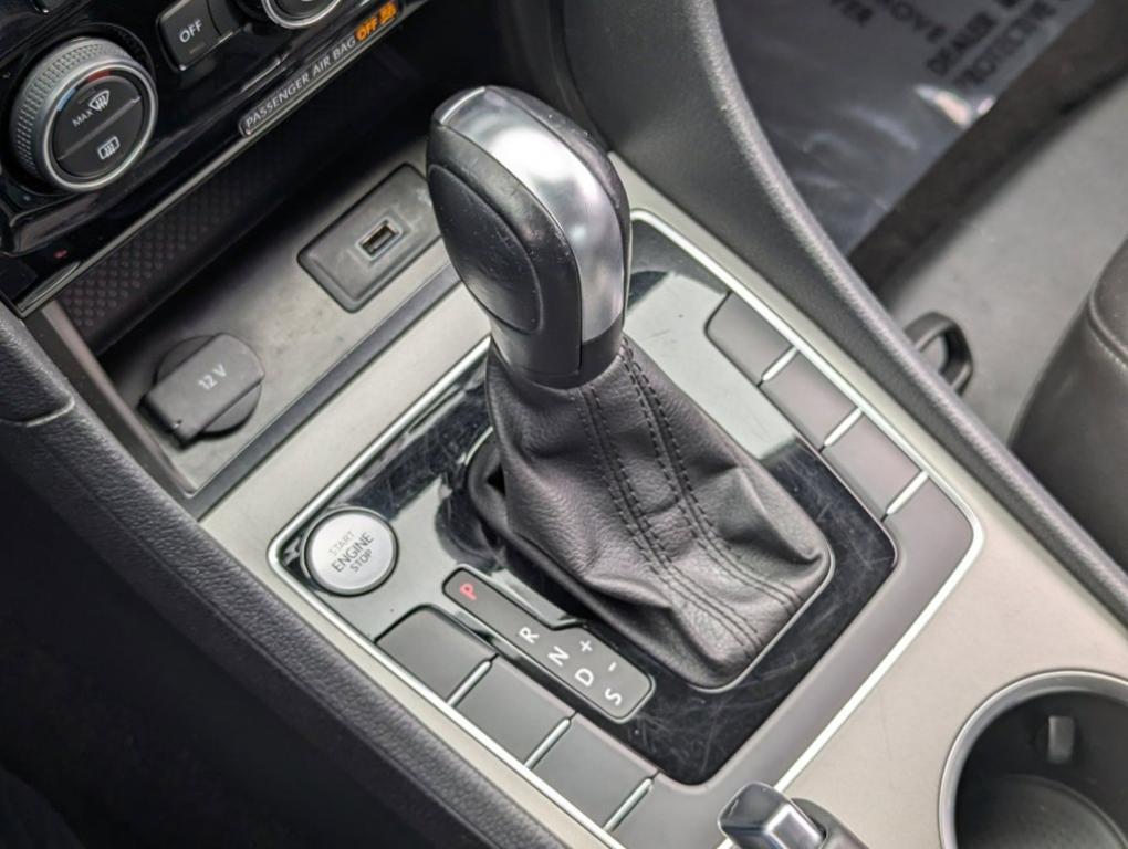 used 2021 Volkswagen Passat car, priced at $14,213