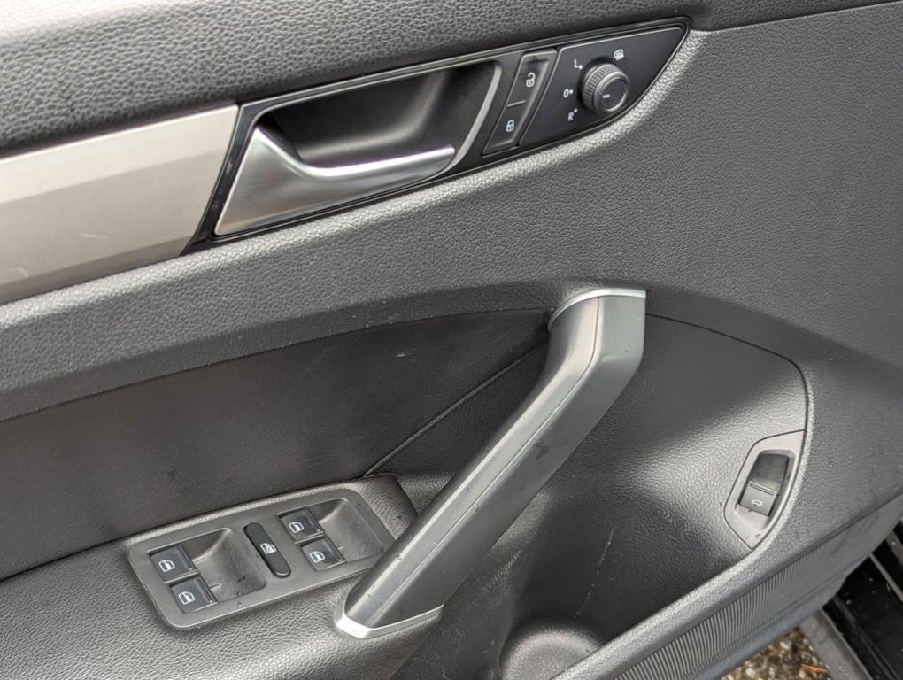 used 2021 Volkswagen Passat car, priced at $14,213