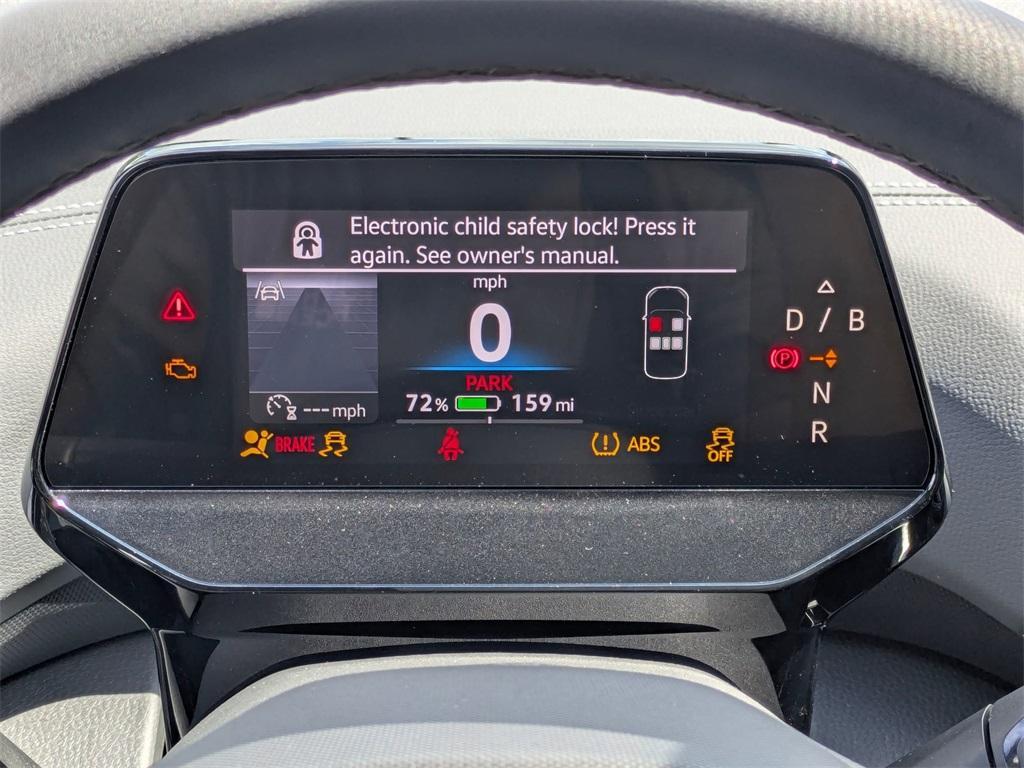 new 2025 Volkswagen ID.4 car, priced at $46,368