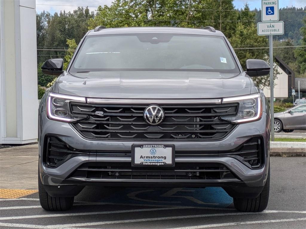 new 2025 Volkswagen Atlas Cross Sport car, priced at $48,882