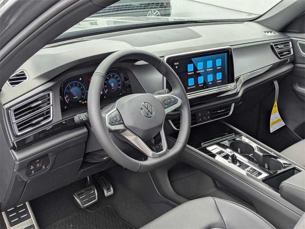new 2025 Volkswagen Atlas Cross Sport car, priced at $48,882