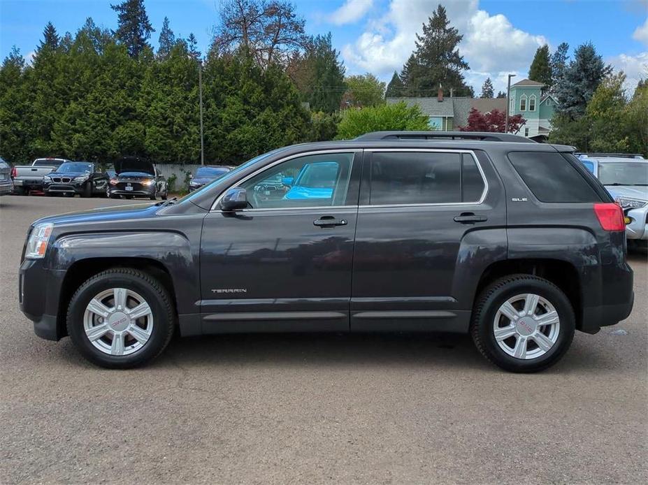 used 2015 GMC Terrain car, priced at $12,990