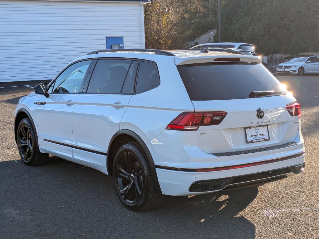 used 2024 Volkswagen Tiguan car, priced at $32,676