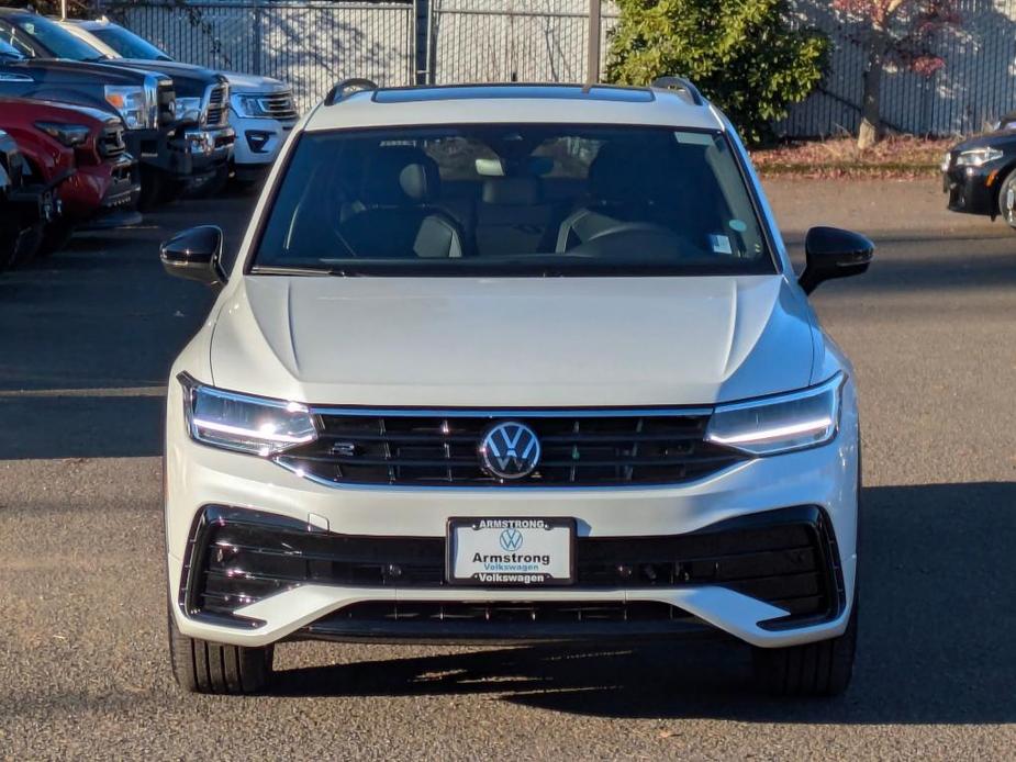 used 2024 Volkswagen Tiguan car, priced at $32,676