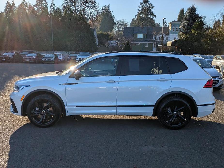 used 2024 Volkswagen Tiguan car, priced at $32,676