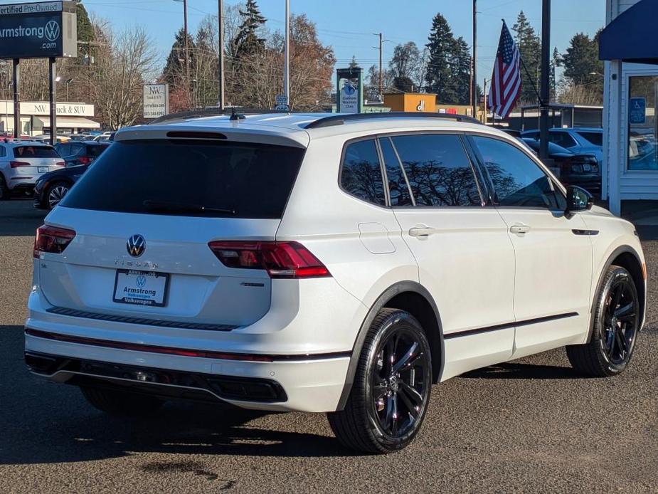 used 2024 Volkswagen Tiguan car, priced at $32,676