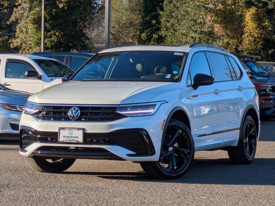 used 2024 Volkswagen Tiguan car, priced at $32,676