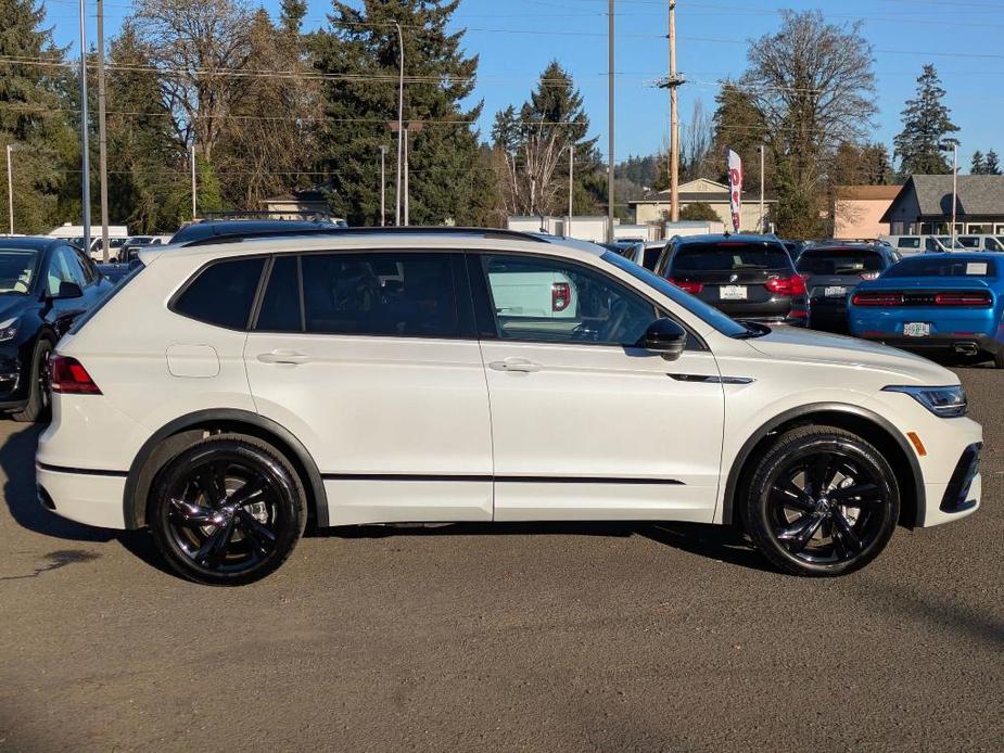 used 2024 Volkswagen Tiguan car, priced at $32,676