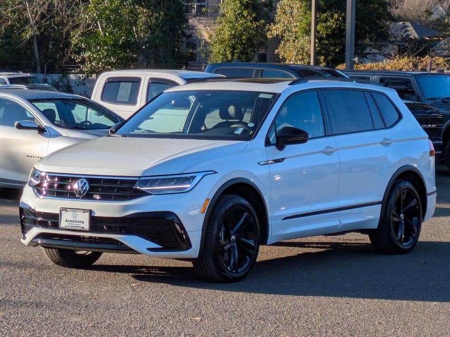 used 2024 Volkswagen Tiguan car, priced at $32,676