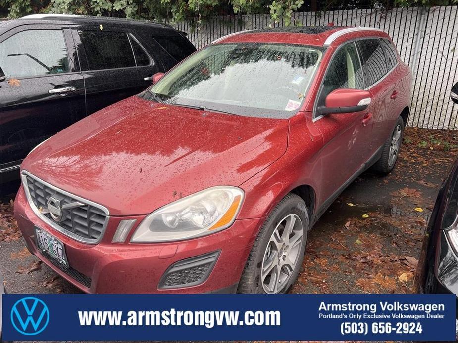 used 2013 Volvo XC60 car, priced at $8,995