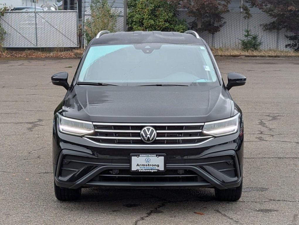 used 2024 Volkswagen Tiguan car, priced at $22,724