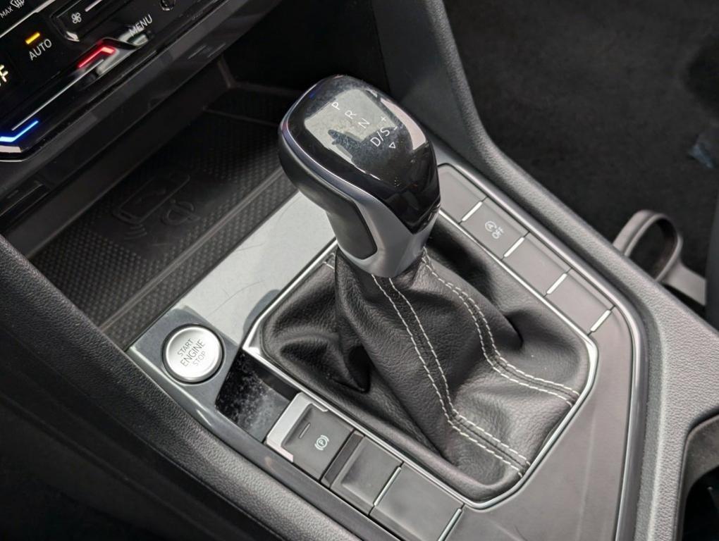 used 2024 Volkswagen Tiguan car, priced at $22,724