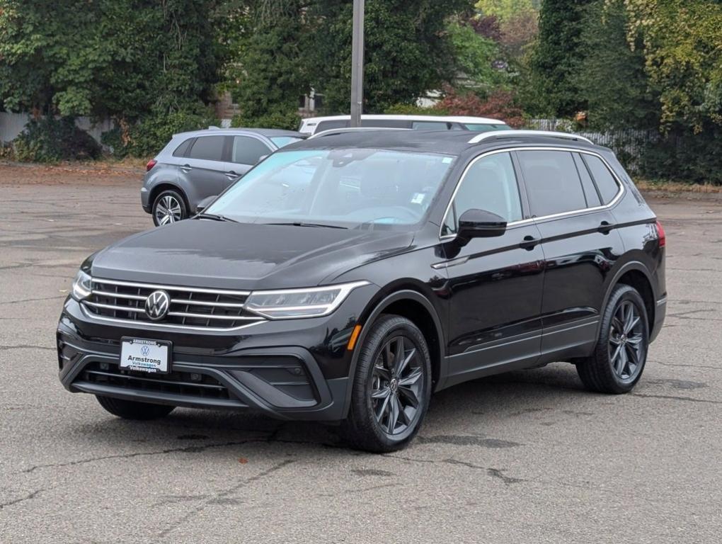 used 2024 Volkswagen Tiguan car, priced at $22,724