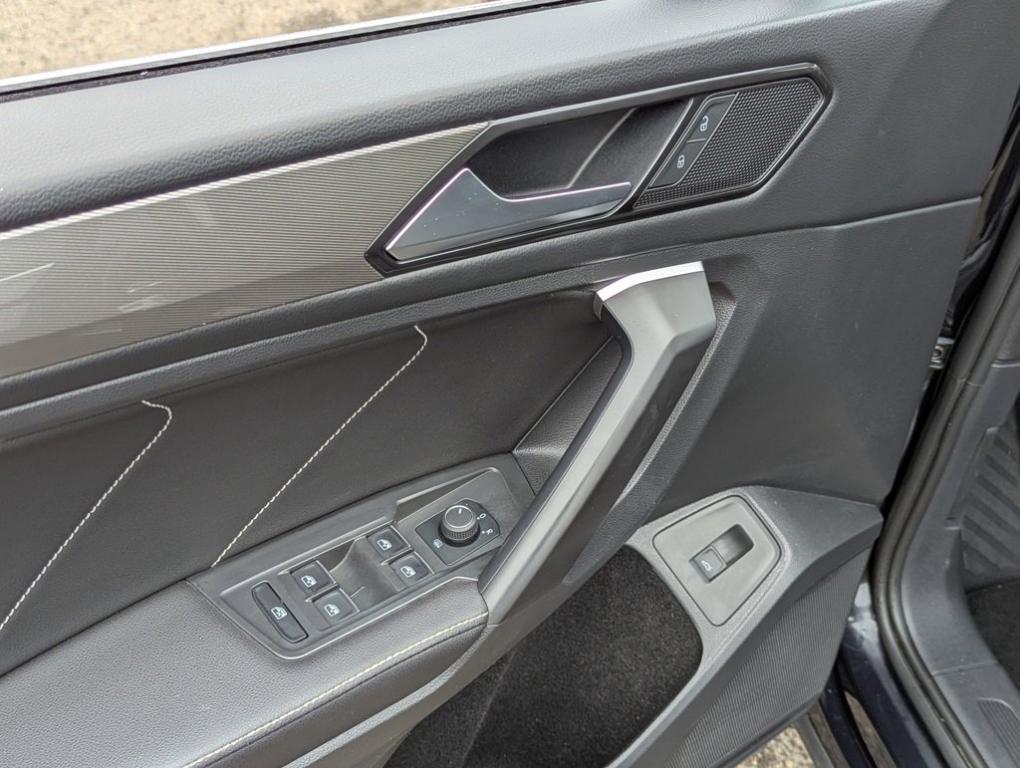 used 2024 Volkswagen Tiguan car, priced at $22,724