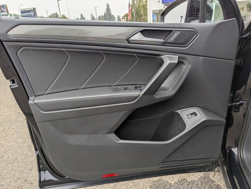 used 2024 Volkswagen Tiguan car, priced at $22,724