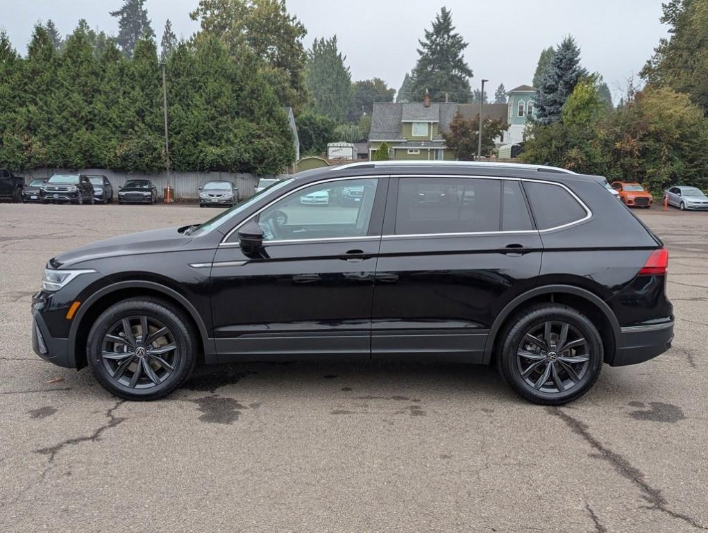 used 2024 Volkswagen Tiguan car, priced at $22,724