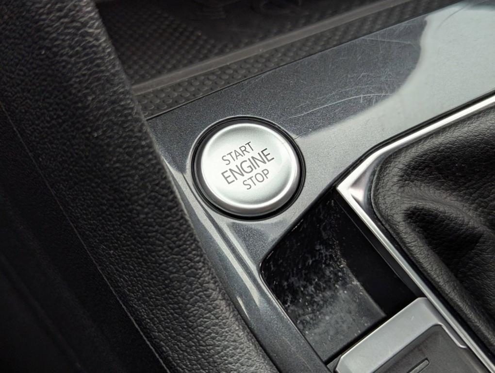 used 2024 Volkswagen Tiguan car, priced at $22,724