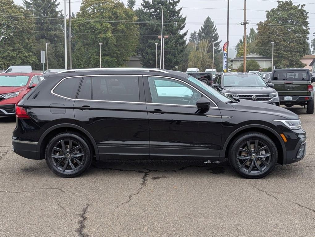 used 2024 Volkswagen Tiguan car, priced at $22,724