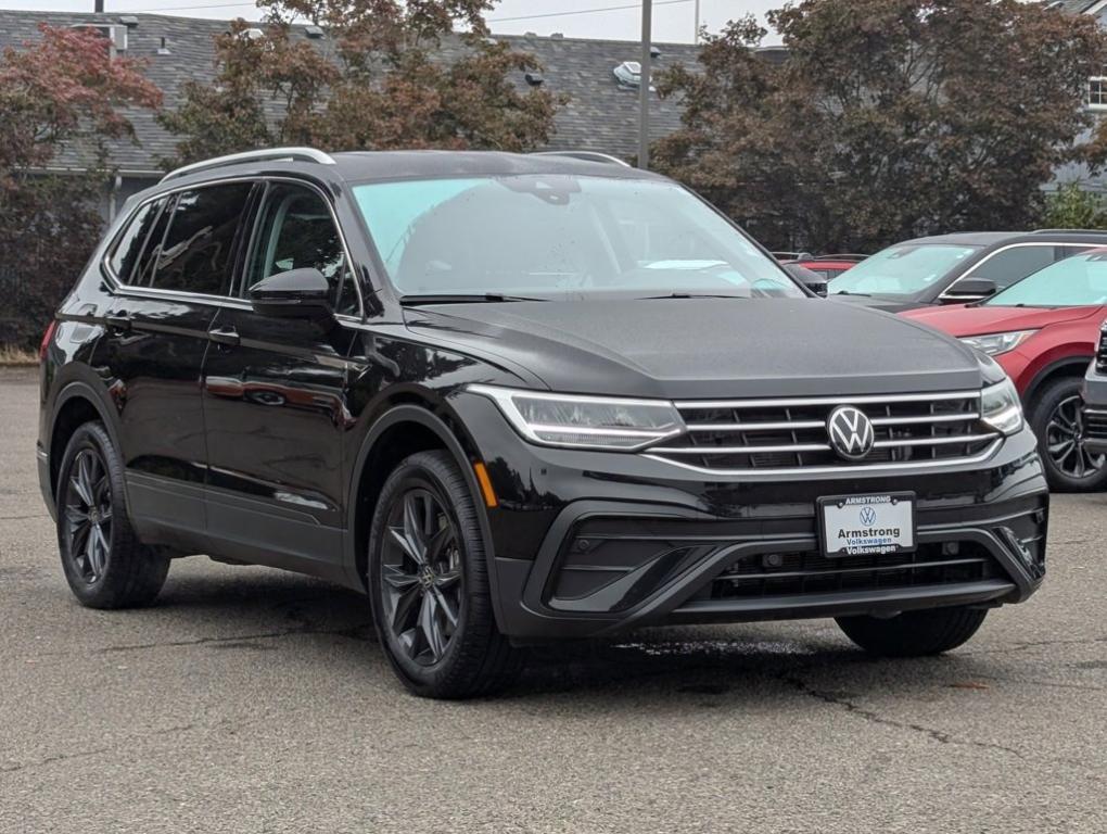 used 2024 Volkswagen Tiguan car, priced at $22,724