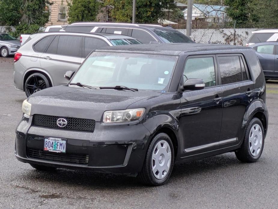 used 2008 Scion xB car, priced at $7,000