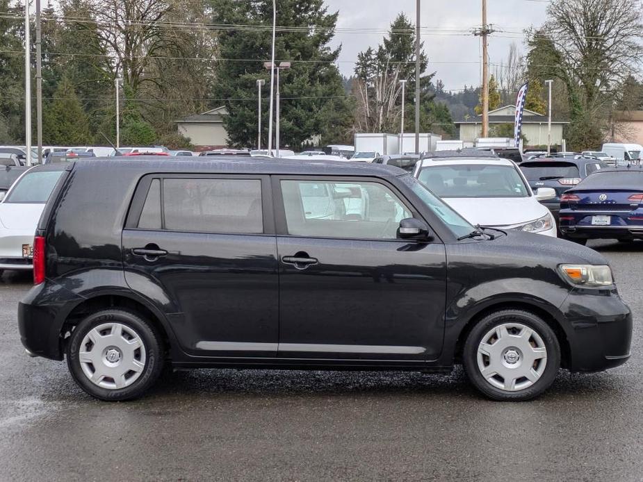 used 2008 Scion xB car, priced at $7,000