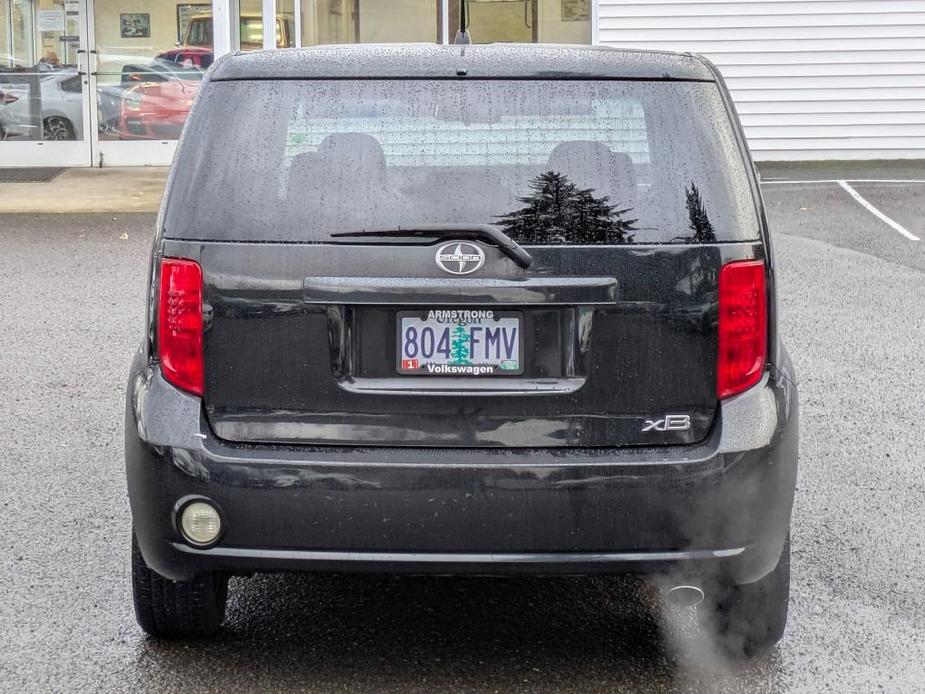 used 2008 Scion xB car, priced at $7,000