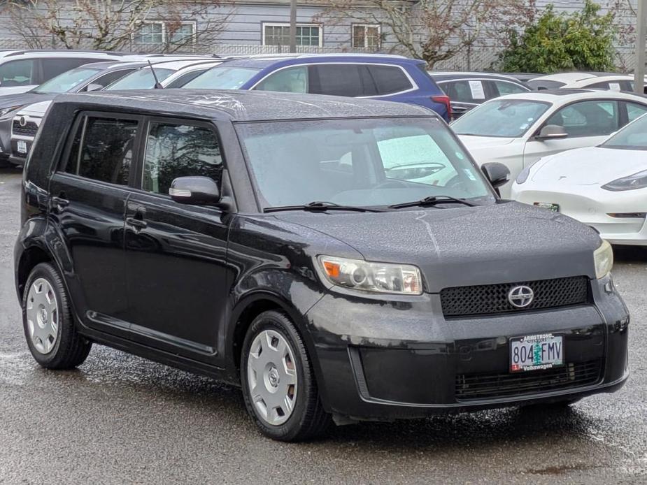 used 2008 Scion xB car, priced at $7,000