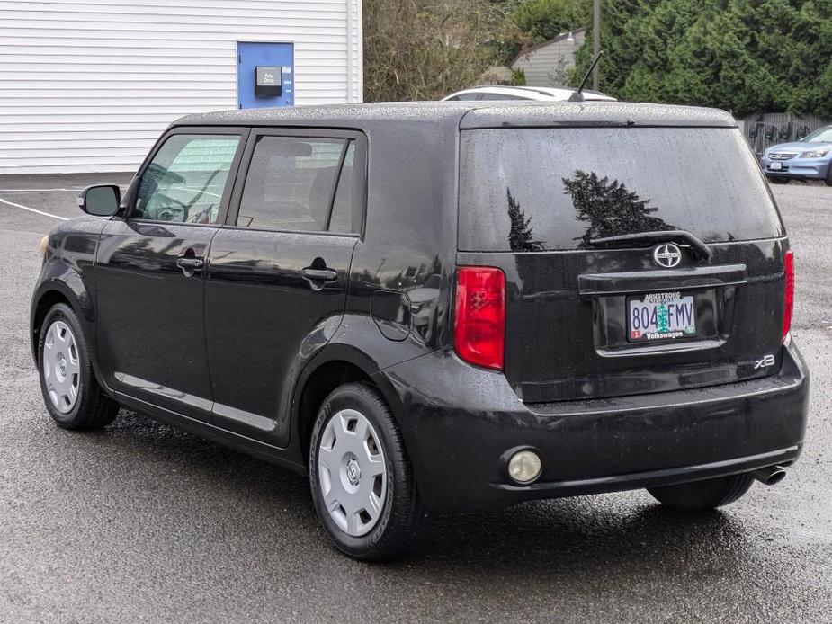 used 2008 Scion xB car, priced at $7,000