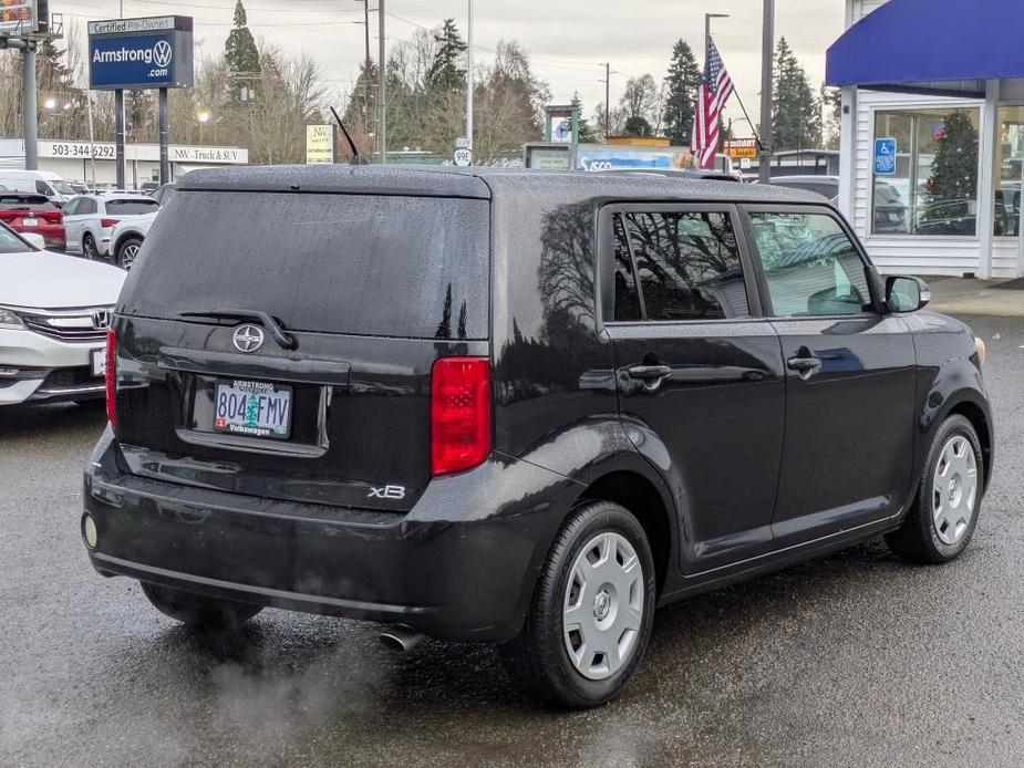 used 2008 Scion xB car, priced at $7,000