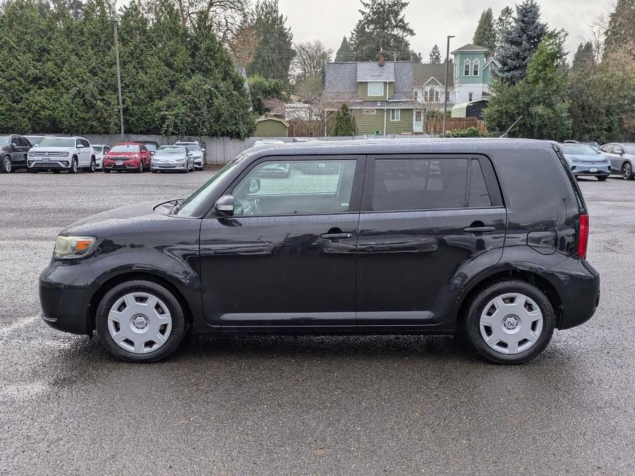 used 2008 Scion xB car, priced at $7,000