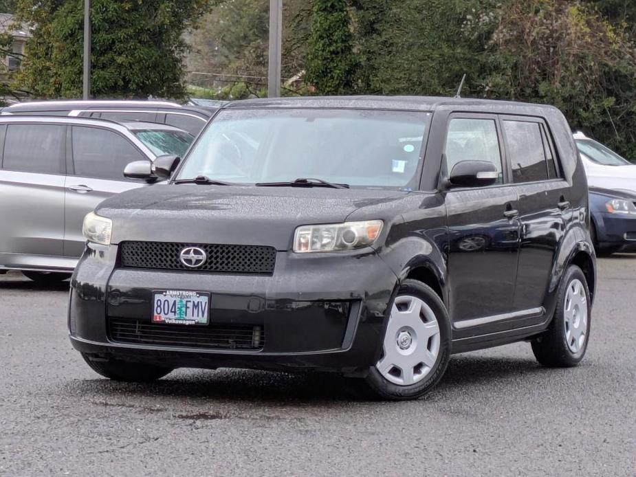 used 2008 Scion xB car, priced at $7,000