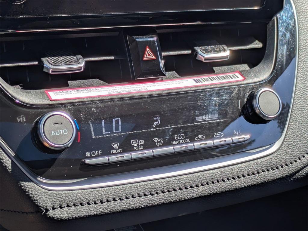 used 2024 Toyota Corolla Hybrid car, priced at $26,990