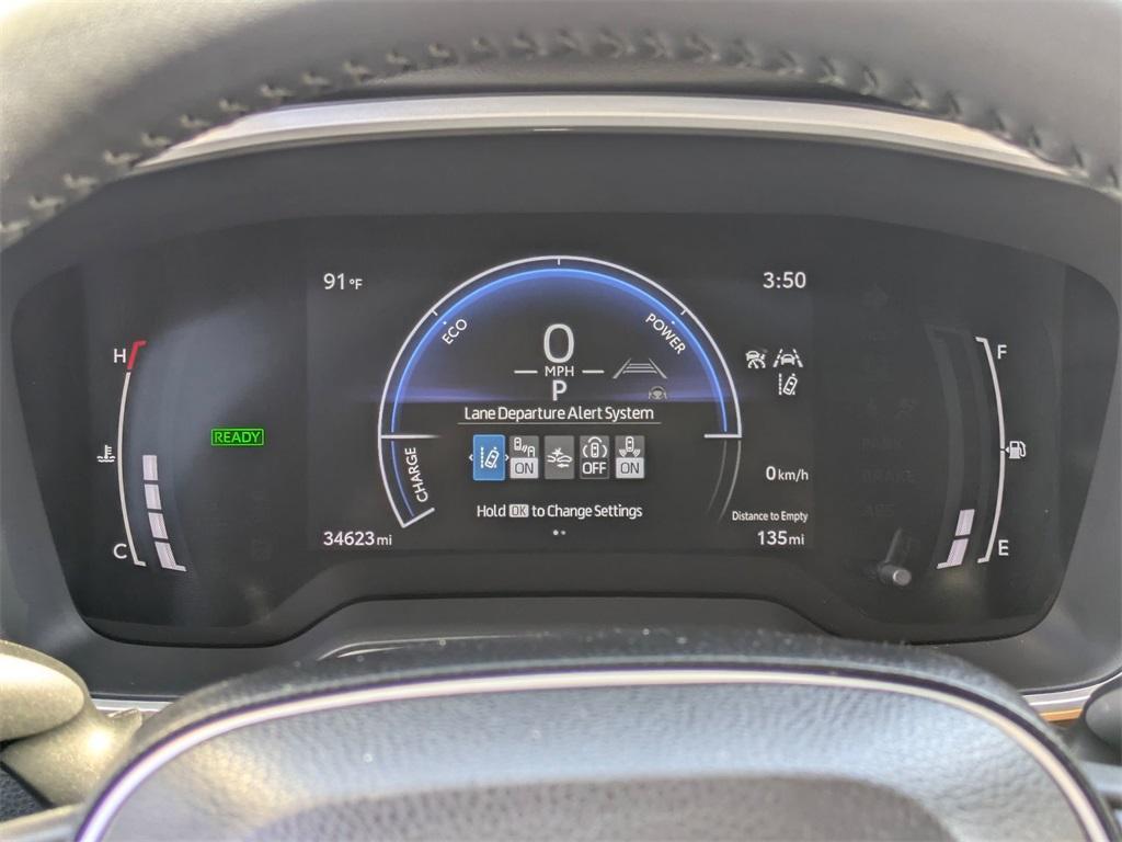 used 2024 Toyota Corolla Hybrid car, priced at $26,990