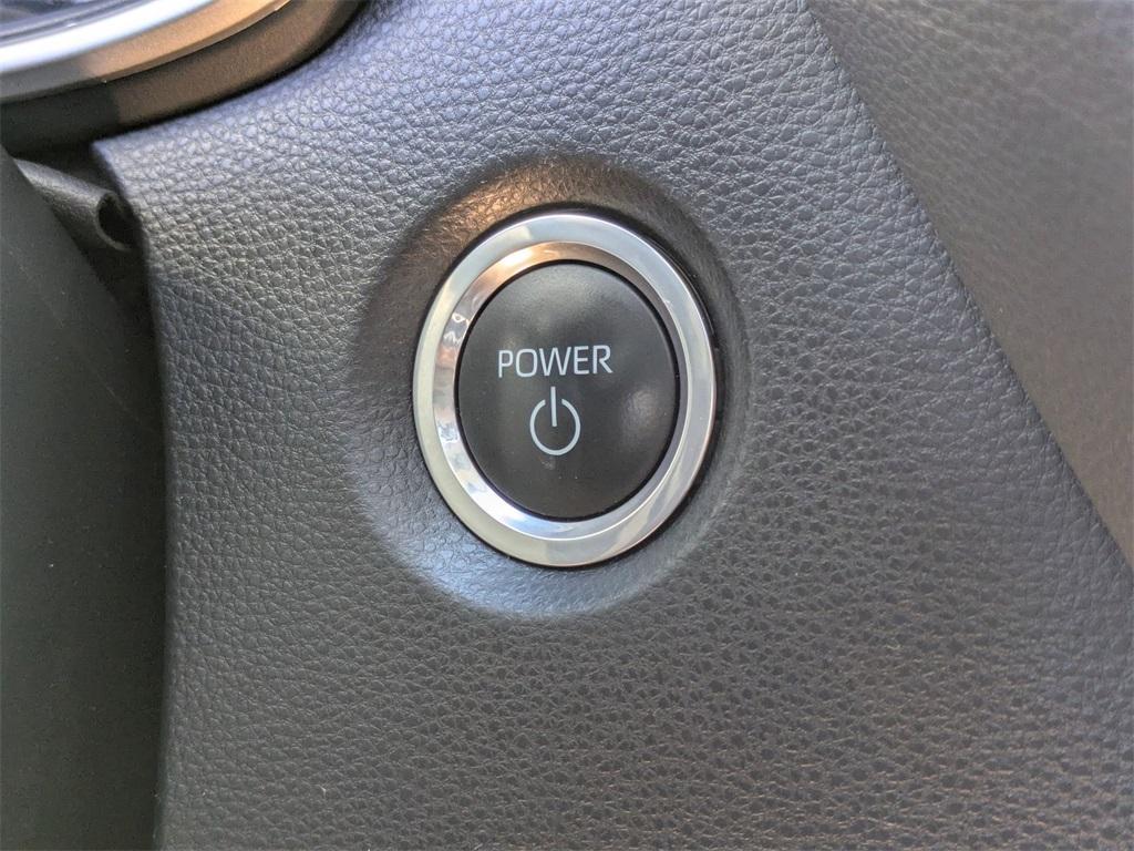 used 2024 Toyota Corolla Hybrid car, priced at $26,990
