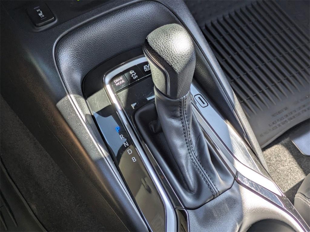 used 2024 Toyota Corolla Hybrid car, priced at $26,990