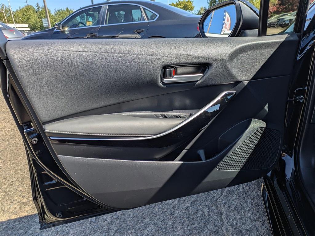 used 2024 Toyota Corolla Hybrid car, priced at $26,990